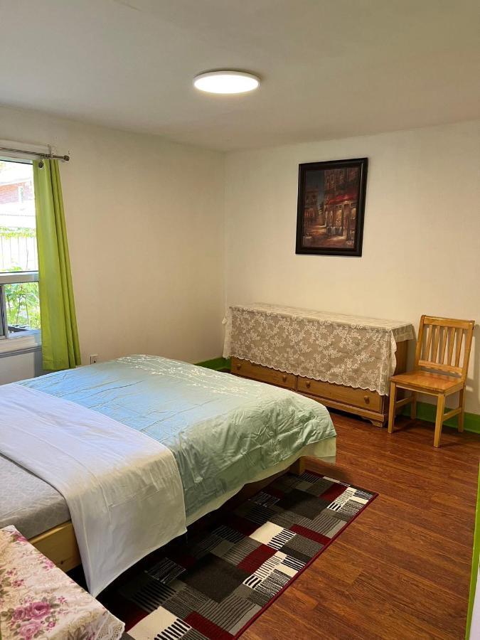Apartment Avec Parking Prive Quebec City Luaran gambar