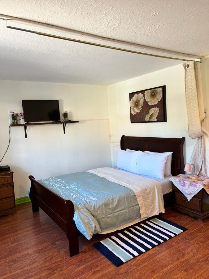 Apartment Avec Parking Prive Quebec City Luaran gambar