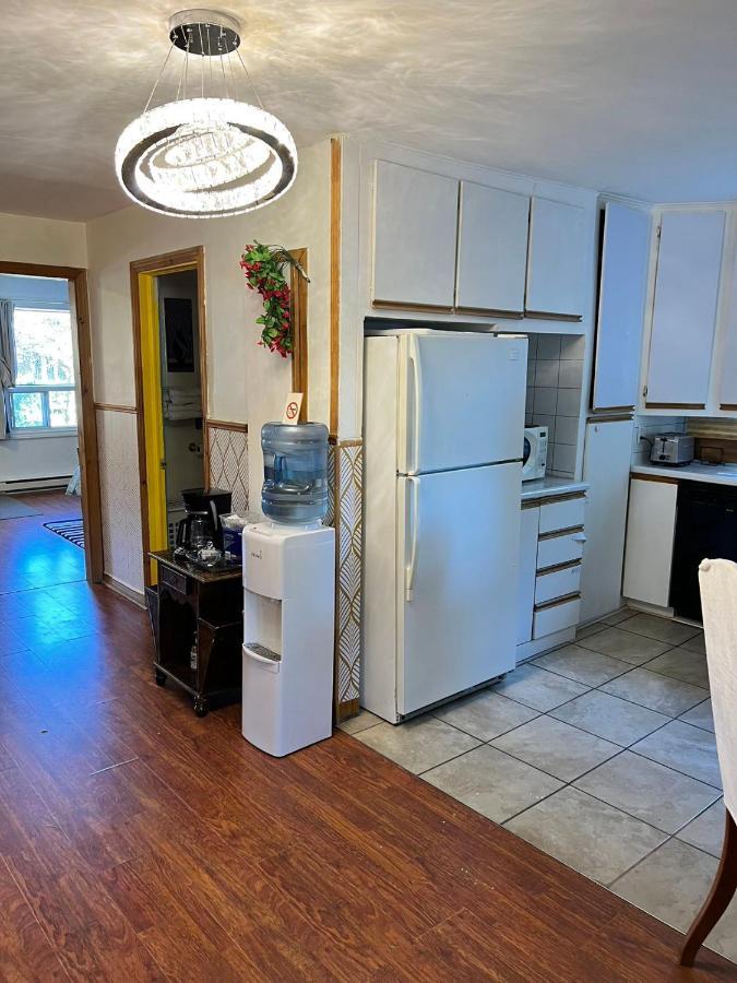 Apartment Avec Parking Prive Quebec City Luaran gambar